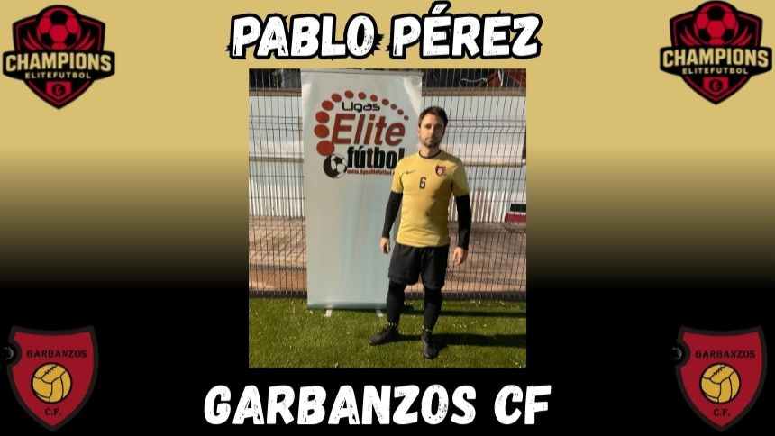ENTREVISTA POST PARTIDO. X CHAMPIONS ELITEFUTBOL